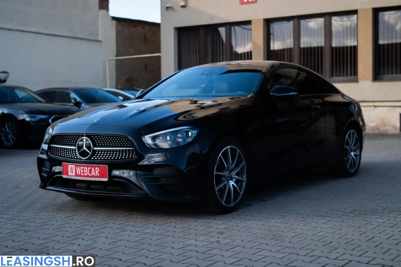 Mercedes-Benz E din 2021 cu 79.900 km - oferta MER209088 - foto 2