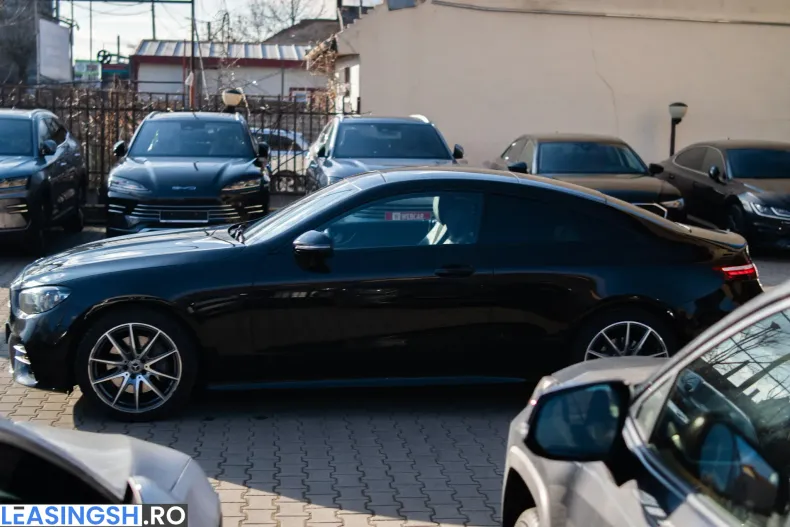 Mercedes-Benz E din 2021 cu 79.900 km - oferta MER209088 - foto 3