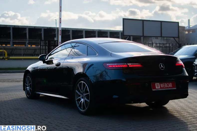 Mercedes-Benz E din 2021 cu 79.900 km - oferta MER209088 - foto 4