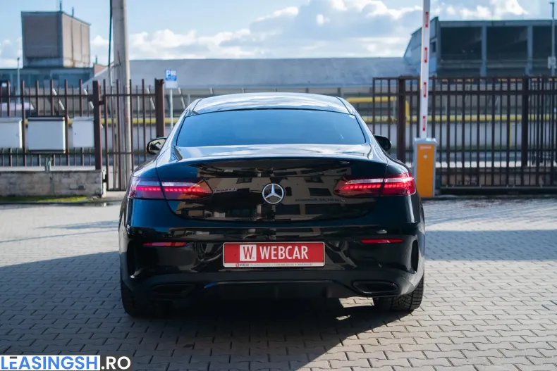 Mercedes-Benz E din 2021 cu 79.900 km - oferta MER209088 - foto 5