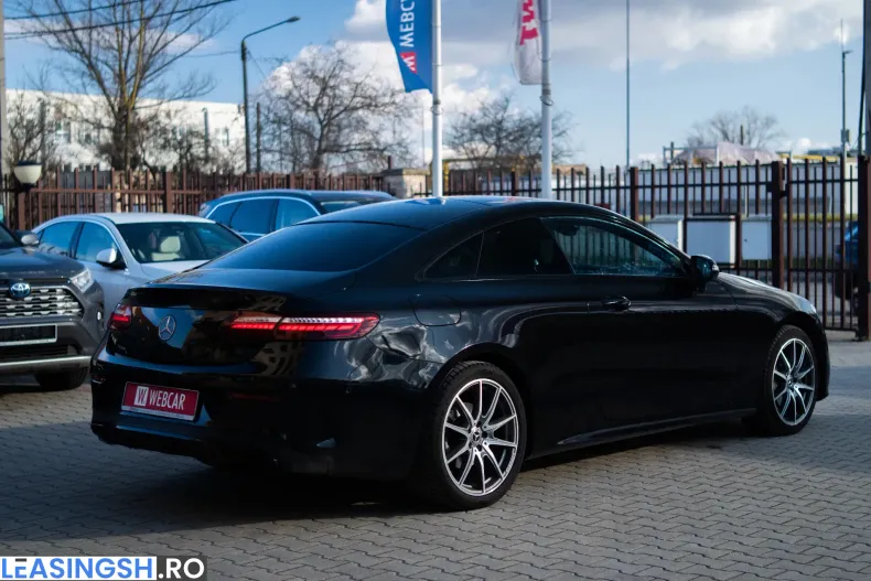 Mercedes-Benz E din 2021 cu 79.900 km - oferta MER209088 - foto 6