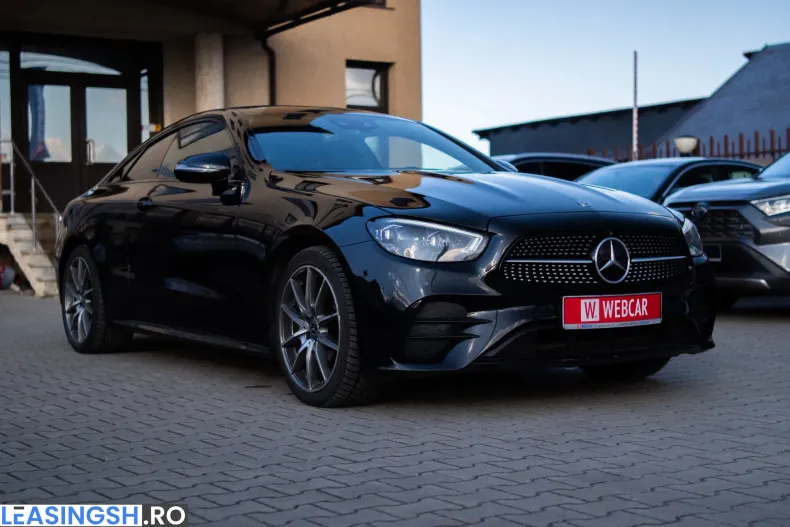 Mercedes-Benz E din 2021 cu 79.900 km - oferta MER209088 - foto 8