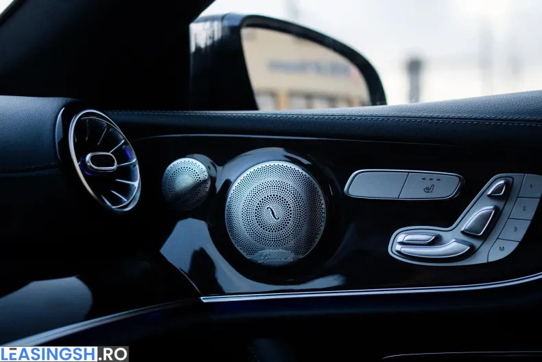 Mercedes-Benz E din 2021 cu 79.900 km - oferta MER209088 - foto 16