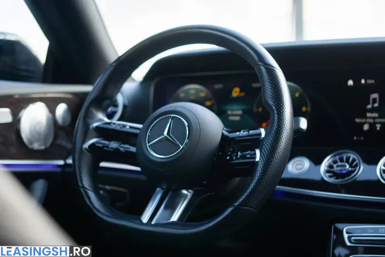Mercedes-Benz E din 2021 cu 79.900 km - oferta MER209088 - foto 21