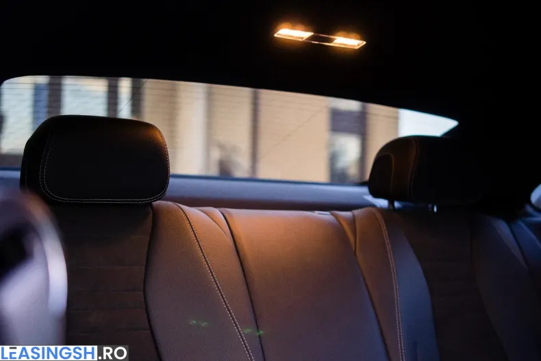 Mercedes-Benz E din 2021 cu 79.900 km - oferta MER209088 - foto 26