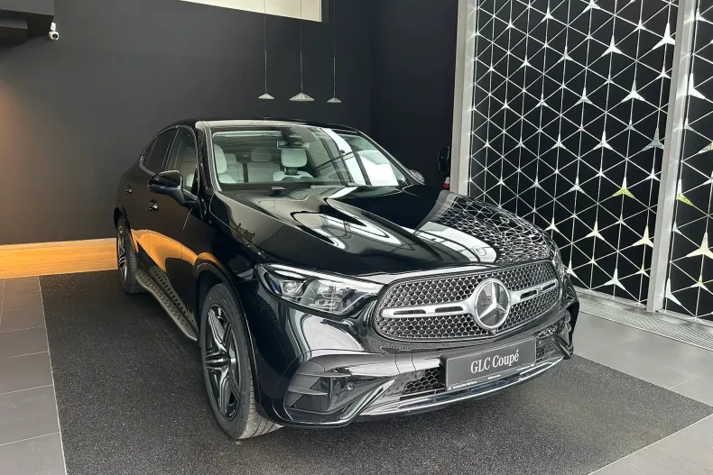 Mercedes-Benz GLC din 2026 cu 3.000 km - oferta MER209089 - foto 2