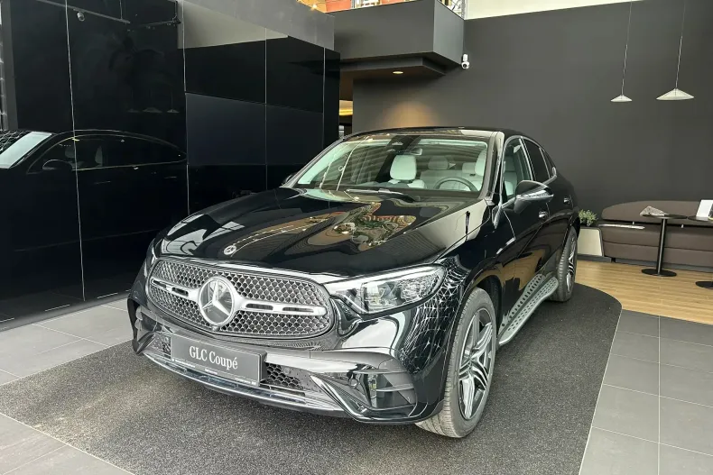Mercedes-Benz GLC din 2026 cu 3.000 km - oferta MER209089 - foto 3