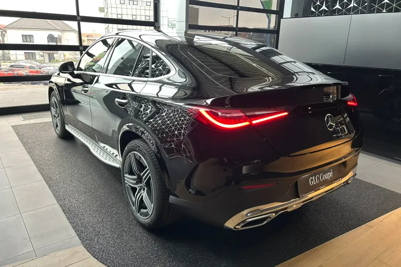 Mercedes-Benz GLC din 2026 cu 3.000 km - oferta MER209089 - foto 6