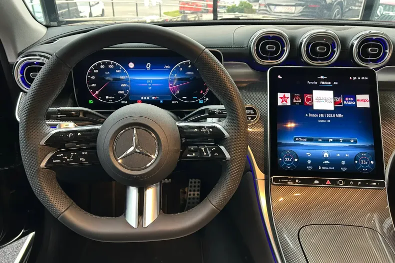 Mercedes-Benz GLC din 2026 cu 3.000 km - oferta MER209089 - foto 13