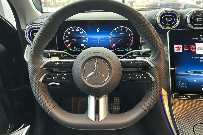 Mercedes-Benz GLC din 2026 cu 3.000 km - oferta MER209089 - foto 14