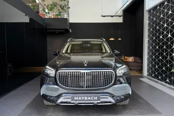 Mercedes-Benz GLS Maybach din 2021 - oferta MER209090