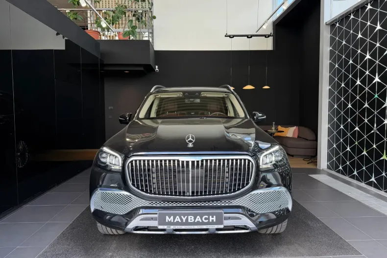 Mercedes-Benz GLS Maybach din 2021 cu 44.983 km - oferta MER209090 - foto 1