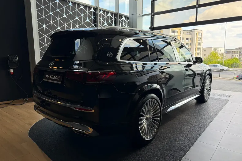 Mercedes-Benz GLS Maybach din 2021 cu 44.983 km - oferta MER209090 - foto 3