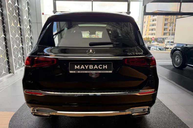 Mercedes-Benz GLS Maybach din 2021 cu 44.983 km - oferta MER209090 - foto 4