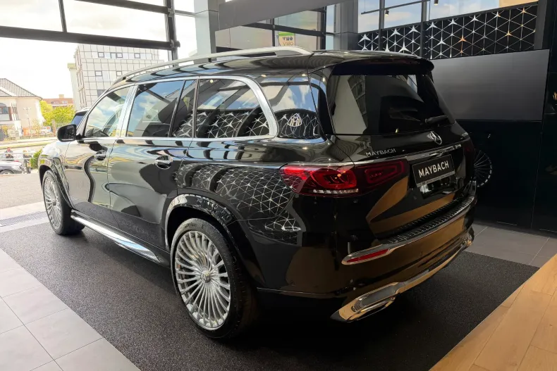 Mercedes-Benz GLS Maybach din 2021 cu 44.983 km - oferta MER209090 - foto 5