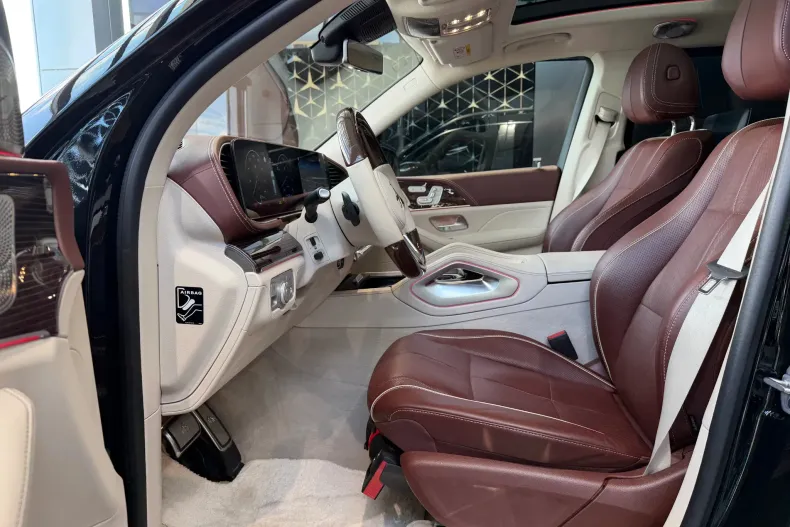 Mercedes-Benz GLS Maybach din 2021 cu 44.983 km - oferta MER209090 - foto 6