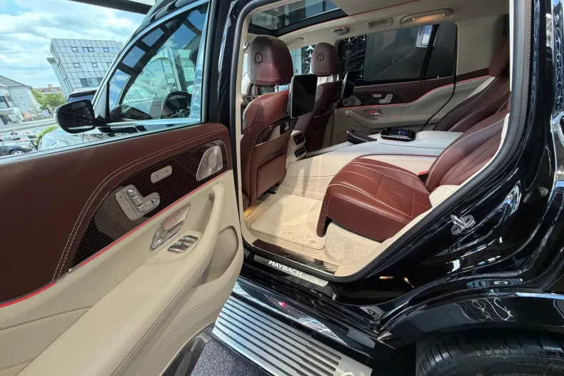 Mercedes-Benz GLS Maybach din 2021 cu 44.983 km - oferta MER209090 - foto 8