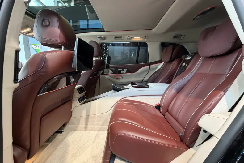 Mercedes-Benz GLS Maybach din 2021 cu 44.983 km - oferta MER209090 - foto 9