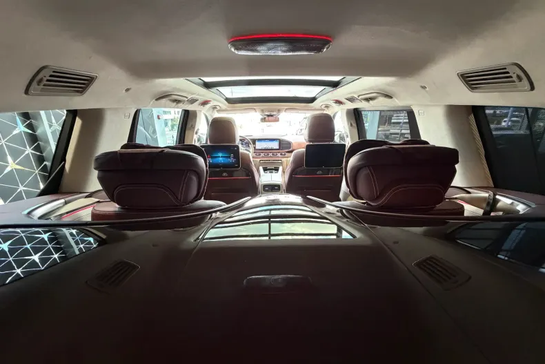Mercedes-Benz GLS Maybach din 2021 cu 44.983 km - oferta MER209090 - foto 14