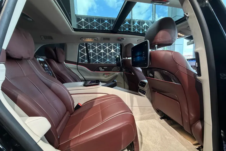 Mercedes-Benz GLS Maybach din 2021 cu 44.983 km - oferta MER209090 - foto 15