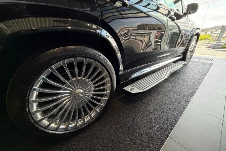 Mercedes-Benz GLS Maybach din 2021 cu 44.983 km - oferta MER209090 - foto 16