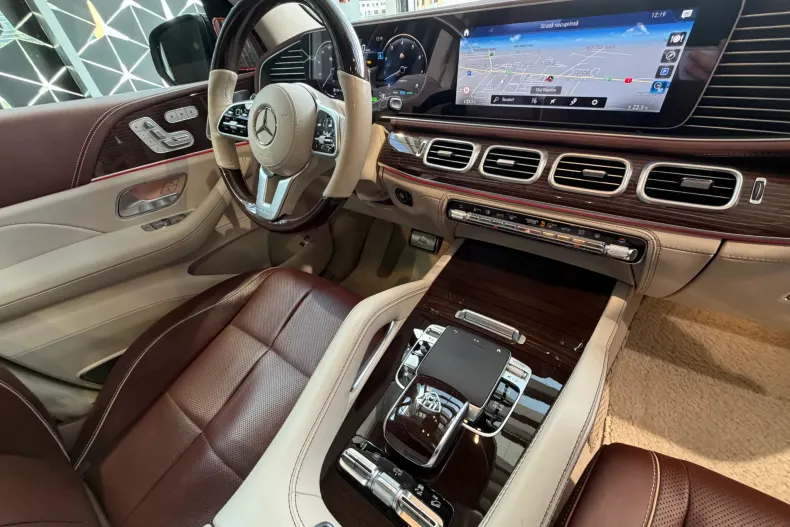 Mercedes-Benz GLS Maybach din 2021 cu 44.983 km - oferta MER209090 - foto 18