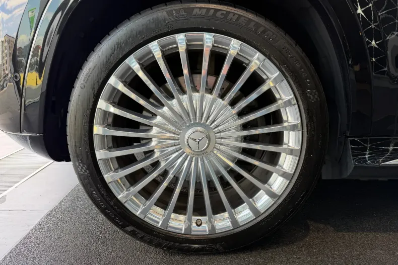 Mercedes-Benz GLS Maybach din 2021 cu 44.983 km - oferta MER209090 - foto 20