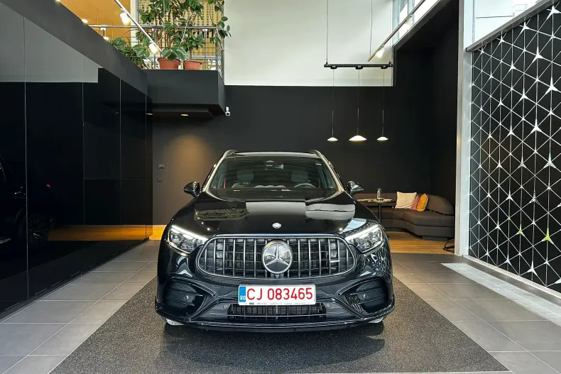 Mercedes-Benz GLC din 2025 cu 5.000 km - oferta MER209091 - foto 1
