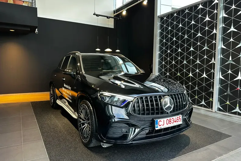 Mercedes-Benz GLC din 2025 cu 5.000 km - oferta MER209091 - foto 2