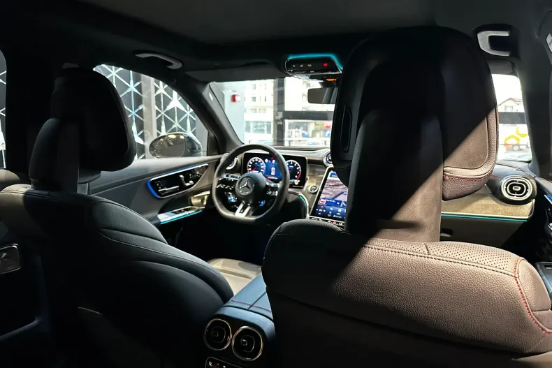Mercedes-Benz GLC din 2025 cu 5.000 km - oferta MER209091 - foto 10