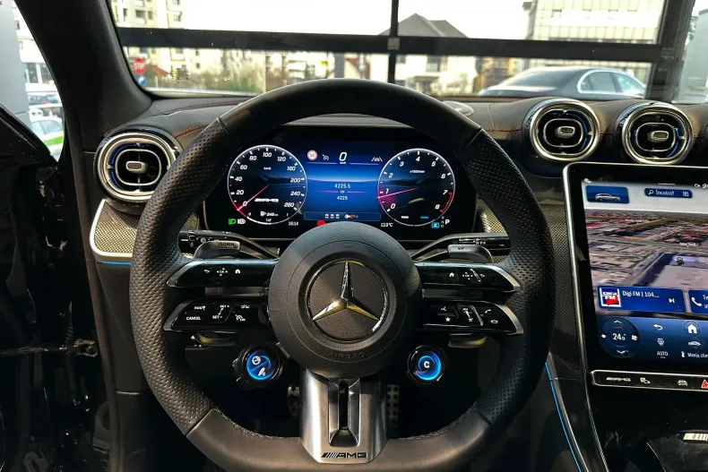 Mercedes-Benz GLC din 2025 cu 5.000 km - oferta MER209091 - foto 13