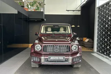 Mercedes-Benz G din 2026 - oferta MER209092