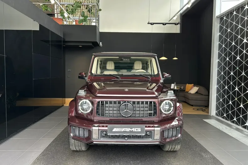 Mercedes-Benz G din 2026 cu 12 km - oferta MER209092 - foto 1