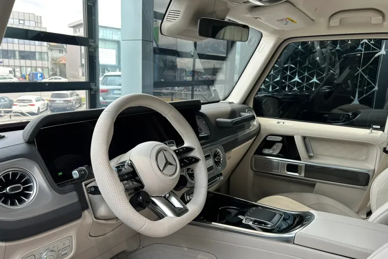 Mercedes-Benz G din 2026 cu 12 km - oferta MER209092 - foto 5