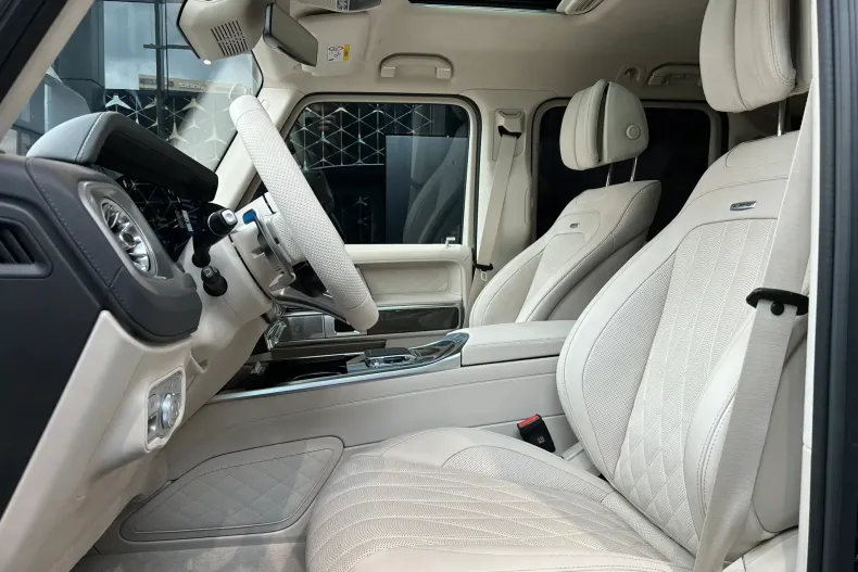 Mercedes-Benz G din 2026 cu 12 km - oferta MER209092 - foto 7