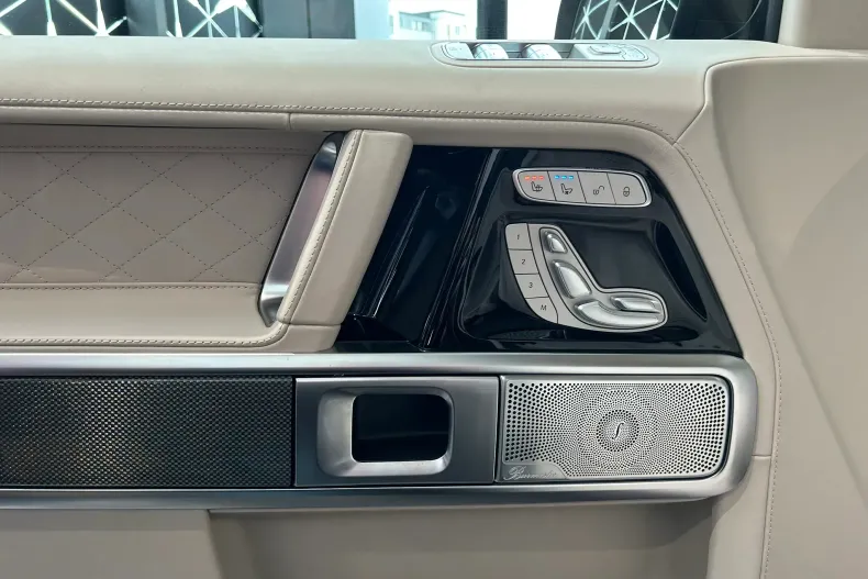 Mercedes-Benz G din 2026 cu 12 km - oferta MER209092 - foto 8