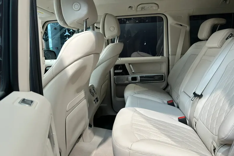 Mercedes-Benz G din 2026 cu 12 km - oferta MER209092 - foto 9
