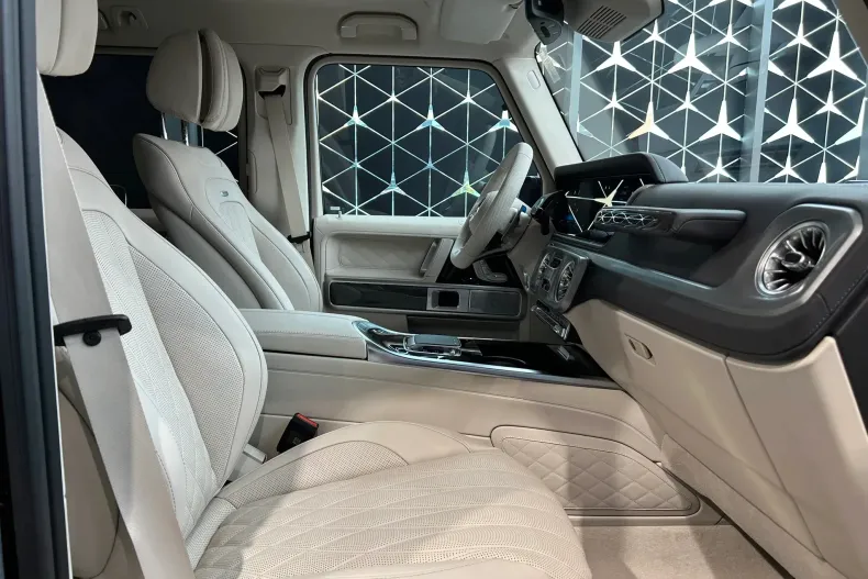 Mercedes-Benz G din 2026 cu 12 km - oferta MER209092 - foto 12