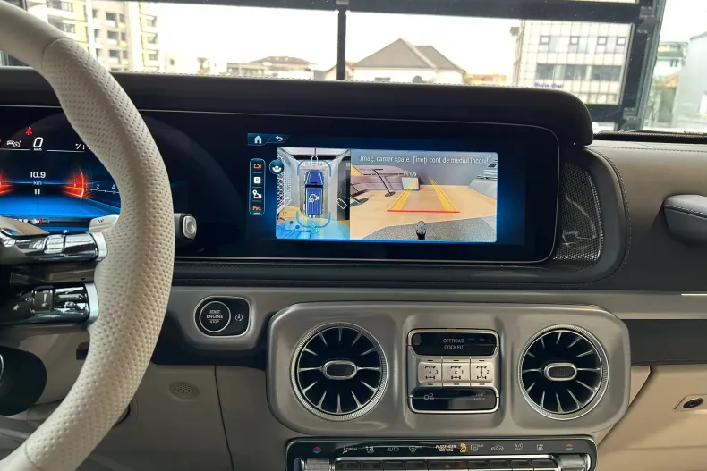 Mercedes-Benz G din 2026 cu 12 km - oferta MER209092 - foto 14