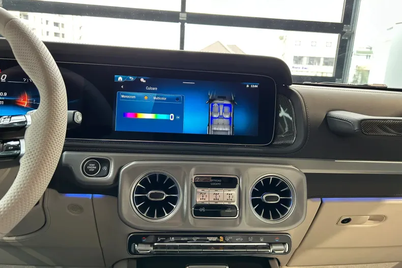 Mercedes-Benz G din 2026 cu 12 km - oferta MER209092 - foto 18