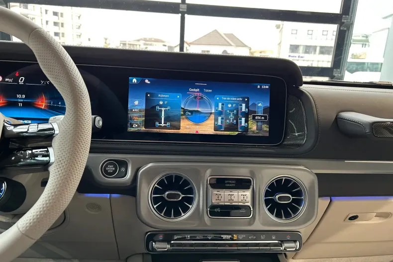 Mercedes-Benz G din 2026 cu 12 km - oferta MER209092 - foto 20