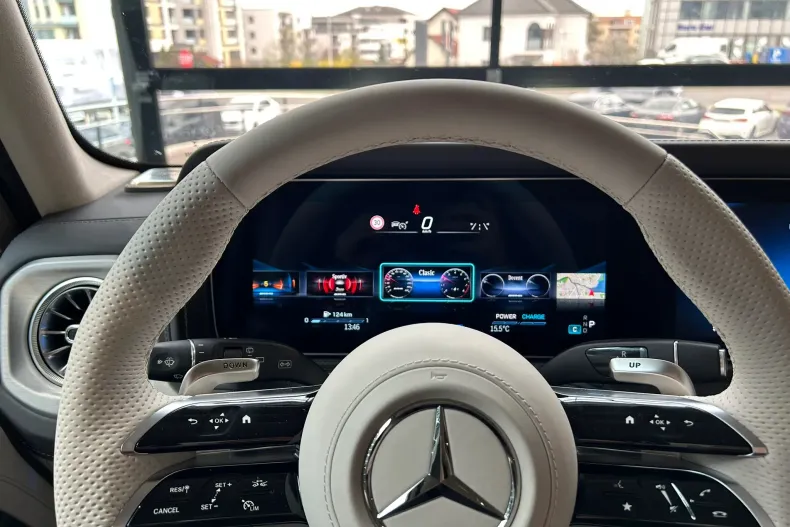 Mercedes-Benz G din 2026 cu 12 km - oferta MER209092 - foto 23