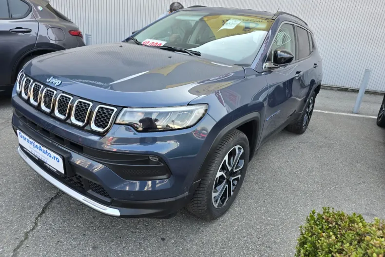 Jeep Compass din 2021 cu 88.000 km - oferta JEE209094 - foto 5