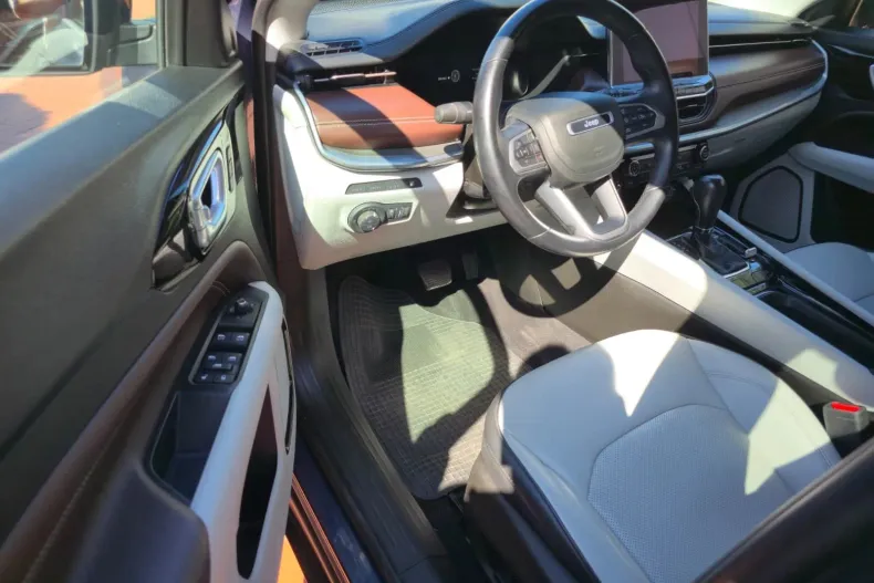 Jeep Compass din 2021 cu 88.000 km - oferta JEE209094 - foto 14