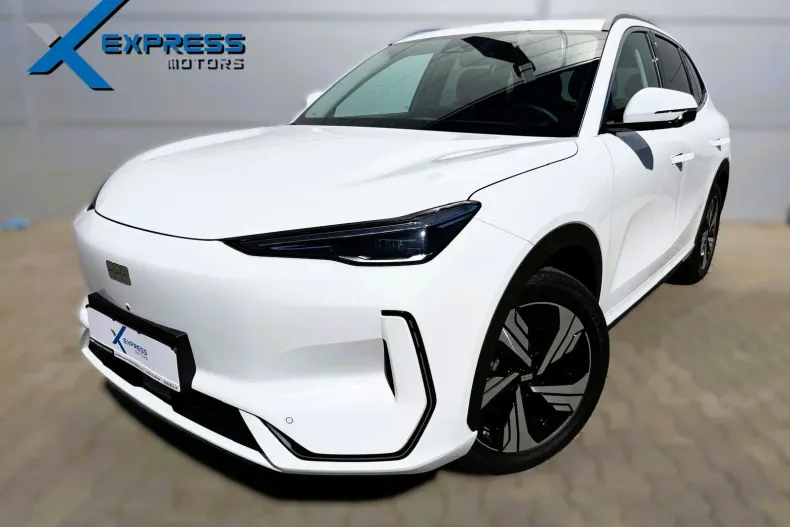 Geely Ex5 din 2025 cu 50 km - oferta GEE209096 - foto 1