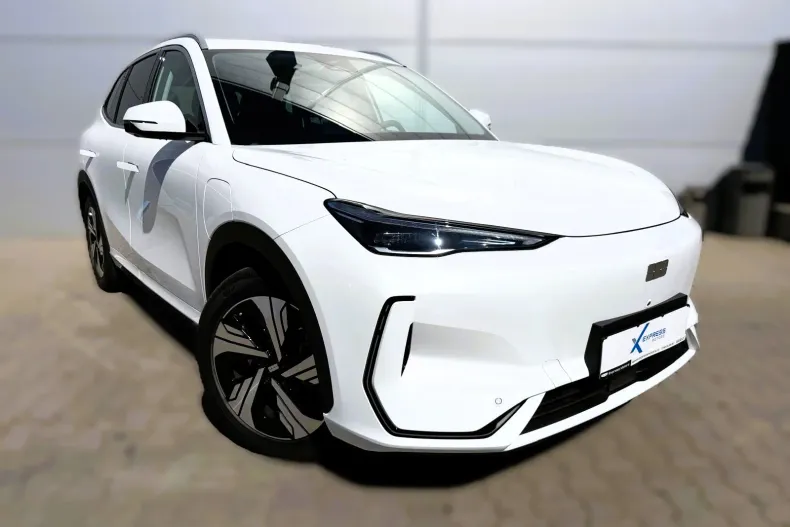 Geely Ex5 din 2025 cu 50 km - oferta GEE209096 - foto 2