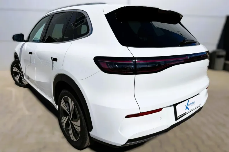 Geely Ex5 din 2025 cu 50 km - oferta GEE209096 - foto 4