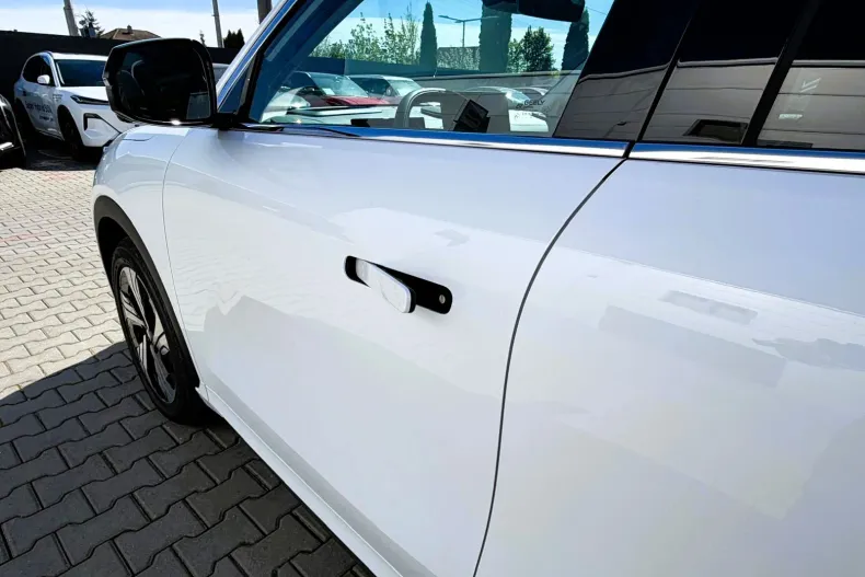 Geely Ex5 din 2025 cu 50 km - oferta GEE209096 - foto 5