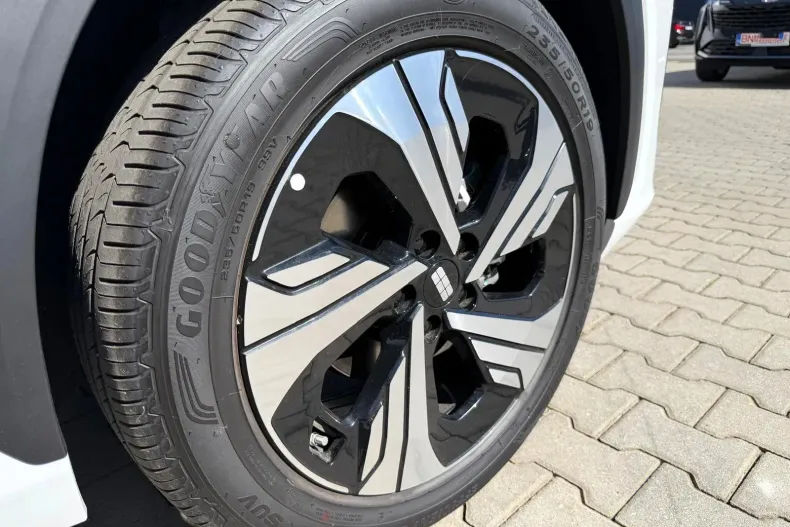 Geely Ex5 din 2025 cu 50 km - oferta GEE209096 - foto 7