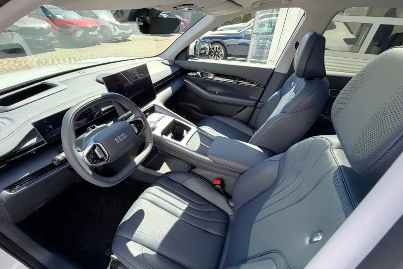 Geely Ex5 din 2025 cu 50 km - oferta GEE209096 - foto 8